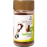 Café soluble arabica / robusta tanzania commerce équitable BIO 100 g - OXFAM
